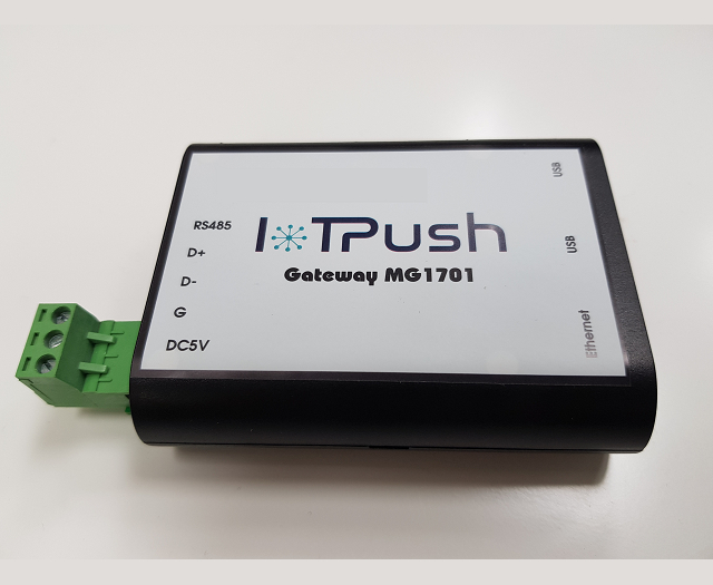 MG1701 Gateway (閘道器)